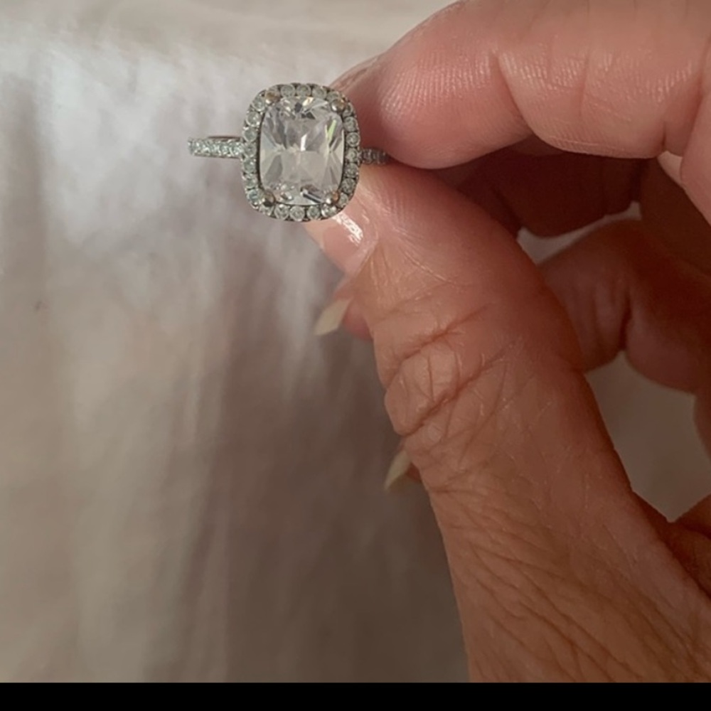 Travel Engagement Ring